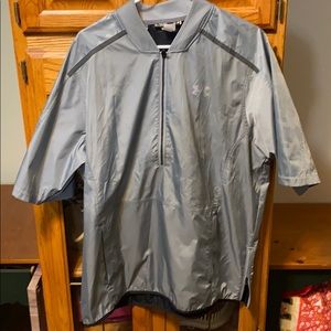 Under Armour 1/2 zip vest